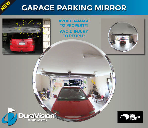 Garage Parking Mirror Mirror