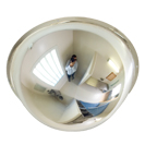 Corrections Stainless Steel Dome Mirror