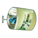 Indoor Space Saver Convex Mirror
