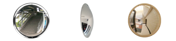 Stainless Steel Wall Dome Feature