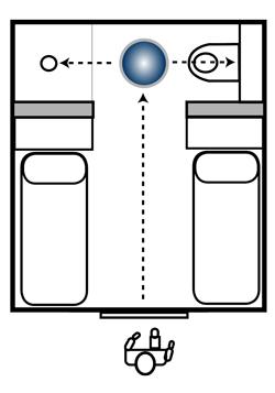 Dome Corrections Mirror