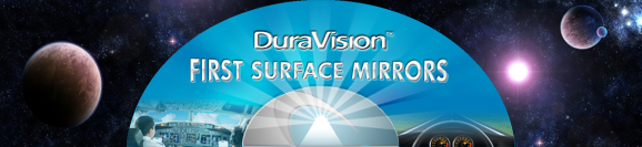 First Surface Mirrors