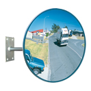 Heavy Duty Acrylic Convex Mirror