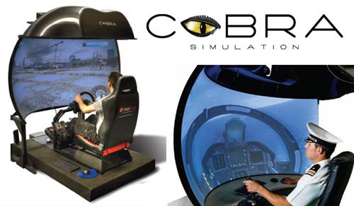 cobra simulation