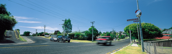 Outdoor DeLuxe Traffic Position