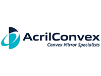 Acril Convex Mirrors