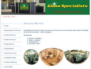 Glass Specialists (Timaru) Ltd