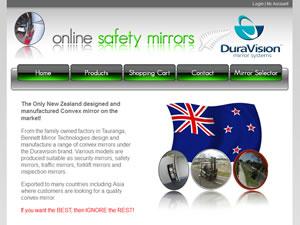 Online Safety Mirrors (Website Sales)