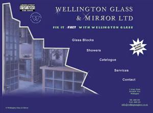 Wellington Glass Company