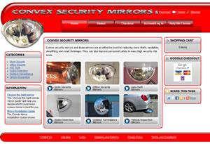 Security Mirrors Online